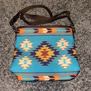 Montana West Crossbody Bag